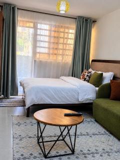 Spacious Studio with Balcony in Kasarani Seasons by Epic Living Spaces - 4