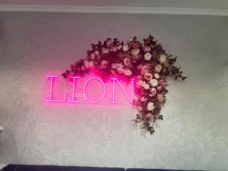 Hotel LION Almaty - 8