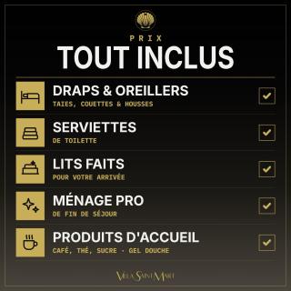 Villa Saint Mart-Tout Inclus-Plage à 7 min à pied - 9