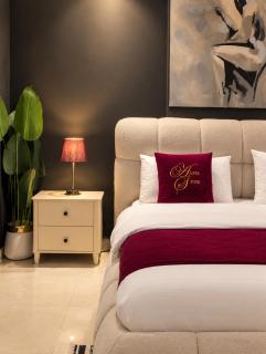 Studio apartment by Alvis Suite - Penta Square DHA Lahore - Free Parking - 0