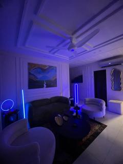 Green Orchard Luxury Cottages in Faisalabad Self Check-in - 6