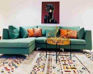 Charming & Spacious Apt in Accra - 9