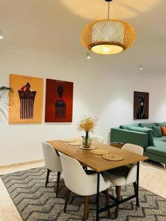 Charming & Spacious Apt in Accra - 2