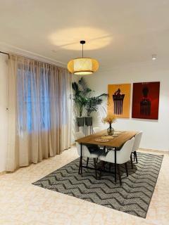Charming & Spacious Apt in Accra - 1