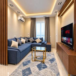 Spacious 3BR residence House Andalusia new Cairo - 0