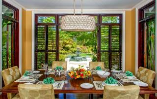 Tek Time Golf Villa, Luxury 5-Bedroom Estate - 1