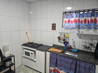 Casa de Temporada Guriri com Piscina - Cod 17 - 6