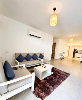 Mamsha & Sea View Luxury 3BR with Pool & Beach - 9