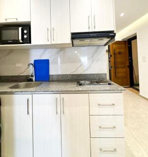 Mamsha & Sea View Luxury 3BR with Pool & Beach - 5