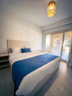 Mamsha & Sea View Luxury 3BR with Pool & Beach - 3