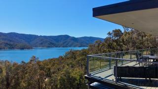 Up the Top in Taylor Bay Eildon - 0
