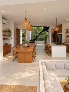 Shakiro Villa Sunlit 2BR Hideaway near Pererenan - 3