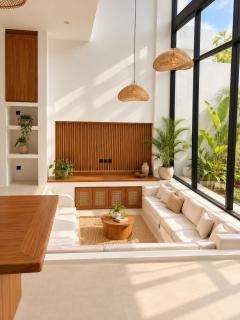 Shakiro Villa Sunlit 2BR Hideaway near Pererenan - 2