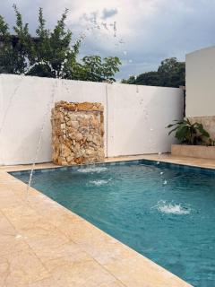 Cabaña santuarium con piscina cerca al mar - 6