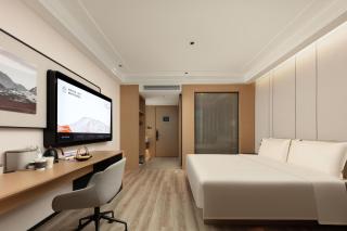 Atour Hotel Hangzhou Binjiang Binwen Road - 3