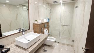 Studio apartment by Alvis Suite - Penta Square DHA Lahore - Free Parking - 5