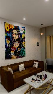 Luxury One Bed Apartment 2 Min from Eiffel Tower - 0