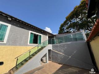 Casa Exclusiva, 3 Quartos - Ar, Piscina Privativa, Área Gourmet Completa, Churrasqueira, Bancada e Pia, Wi-Fi Starlink Rápido - 7