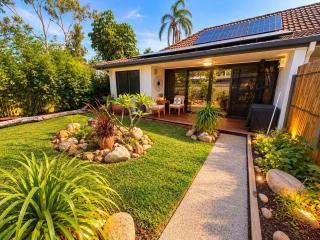Coastal Hideaway at Kissing Point | Tropical 2BR Unit - 6