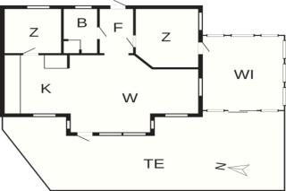 4 star holiday home in Ronneby - 6
