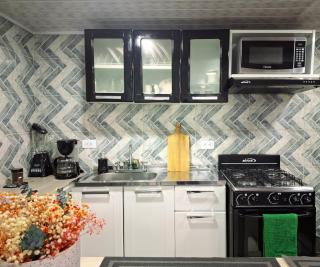 Loft con terraza privada y BBQ a 10 min aeropuerto - 8