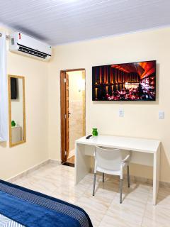 Hospedaria Stanley AP01 Suite Flat - 2