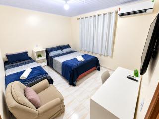 Hospedaria Stanley AP01 Suite Flat - 8
