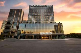 Four Points by Sheraton Qingdao, Jiaozhou - 3