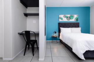 Mint Sandton View 1 Bedroom Apartment - 0