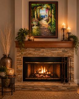 Serene Mountain Retreat With Pool - 4