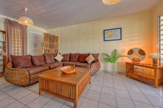 Anse Caraïbes Appartement - 4