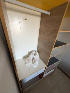 Departamento en las Torres Sarmiento - 9