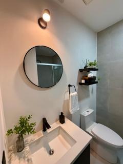 San Salvador for groups - 2 apartments, up to 7 guests - 9