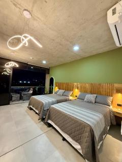 San Salvador for groups - 2 apartments, up to 7 guests - 3