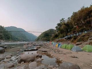 Umngot River Camps - Shongpdeng - 5