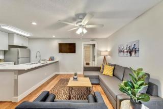 Hello Gorgeous Flat near Downtown! - 2