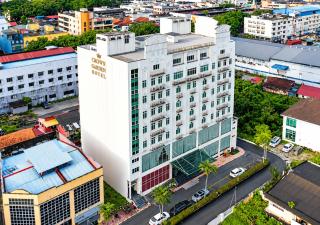 Crown Garden Hotel - 6