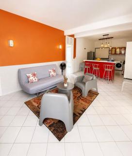 Coin de Paradis Cosy en Guadeloupe avec piscine privée - 9