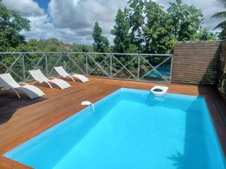 Coin de Paradis Cosy en Guadeloupe avec piscine privée - 3