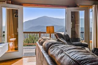 Roundtop Mountain Ridge cabin - 3