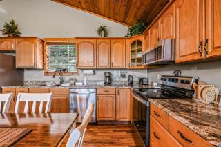 Roundtop Mountain Ridge cabin - 1