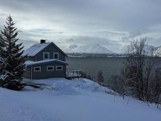 4 star holiday home in Olderdalen - 7