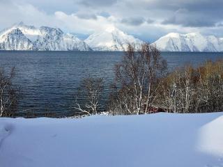 4 star holiday home in Olderdalen - 8