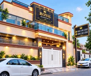 Royal Residency Guest House Karachi - 9