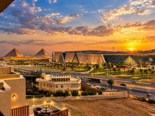 Arkan Egyptian Museum Hotel - 7