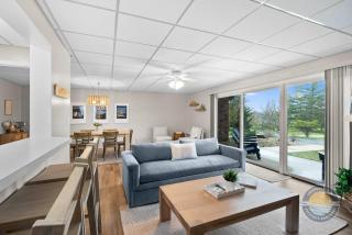 New Lake View Retreat Pool 4min to Beach - 3