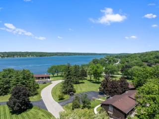 New Lake View Retreat Pool 4min to Beach - 9