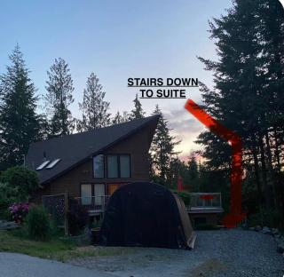 Blind Bay Chalet 2 Bedroom Private Suite - 2