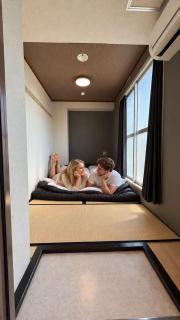 Ambers Hostel SHIN-IMAMYA - 6