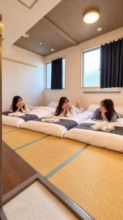 Ambers Hostel SHIN-IMAMYA - 3